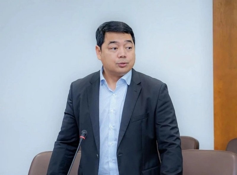 Chủ đầu tư sân bay Long Thành thay đổi nhân sự cấp cao- Ảnh 1.