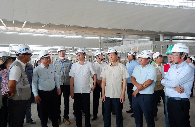 Từ TP.HCM tới sân bay Long Thành mất 30-40 phút khi mạng lưới giao thông “khủng” này hoàn thiện- Ảnh 2. Từ TP.HCM tới sân bay Long Thành mất 30-40 phút khi mạng lưới giao thông “khủng” này hoàn thiện- Ảnh 2.