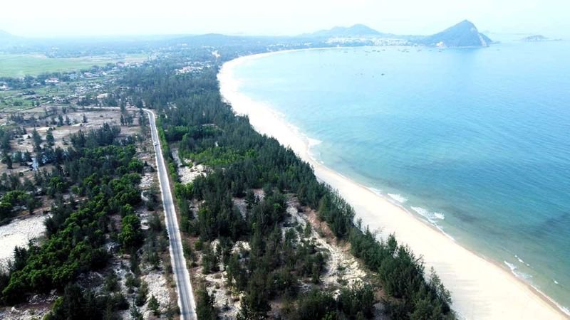 Dự án bến cảng Phù Mỹ tại Gia Lai vừa có diễn biến mới- Ảnh 1.