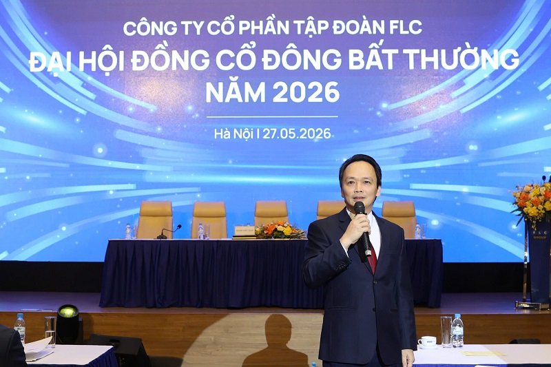 Lãnh đạo FLC nói gì về việc đưa cổ phiếu quay lại sàn?- Ảnh 1.