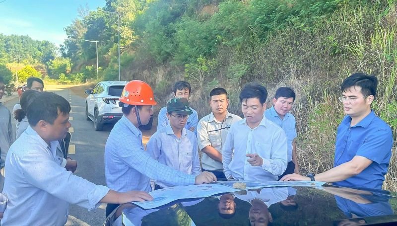 Quảng Ngãi tăng tốc xây khu tái định cư tại Dung Quất, chuẩn bị quỹ đất cho loạt dự án trọng điểm đến năm 2030- Ảnh 1. Quảng Ngãi tăng tốc xây khu tái định cư tại Dung Quất, chuẩn bị quỹ đất cho loạt dự án trọng điểm đến năm 2030- Ảnh 1.