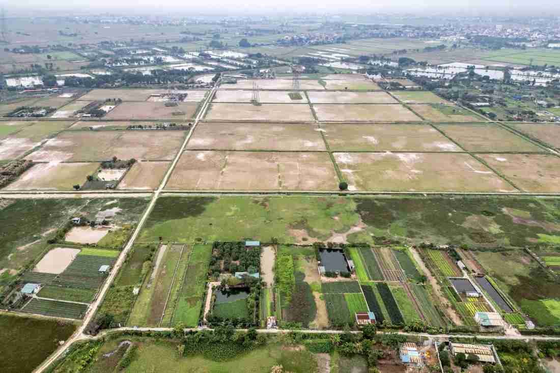 Thu hồi gần 28 ha đất lúa tại Tam Hưng để triển khai phân khu đầu tiên của đại đô thị Olympic- Ảnh 1. Thu hồi gần 28 ha đất lúa tại Tam Hưng để triển khai phân khu đầu tiên của đại đô thị Olympic- Ảnh 1.