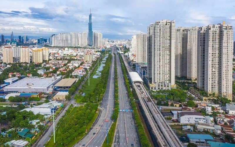 Dòng vốn trái phiếu chảy mạnh vào bất động sản- Ảnh 1. Dòng vốn trái phiếu chảy mạnh vào bất động sản- Ảnh 1.