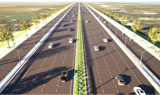 Bất động sản 24h: Chi tiết kế hoạch bồi thường, hỗ trợ tái định cư,... dự án Vành đai 4 TP.HCM- Ảnh 1.