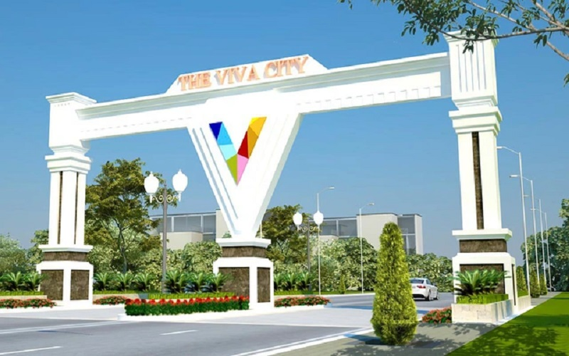 Sacombank thông báo thu giữ 507 lô đất tại dự án Viva City tại Đồng Nai của LDG để xử lý nợ xấu- Ảnh 1. Sacombank thông báo thu giữ 507 lô đất tại dự án Viva City tại Đồng Nai của LDG để xử lý nợ xấu- Ảnh 1.