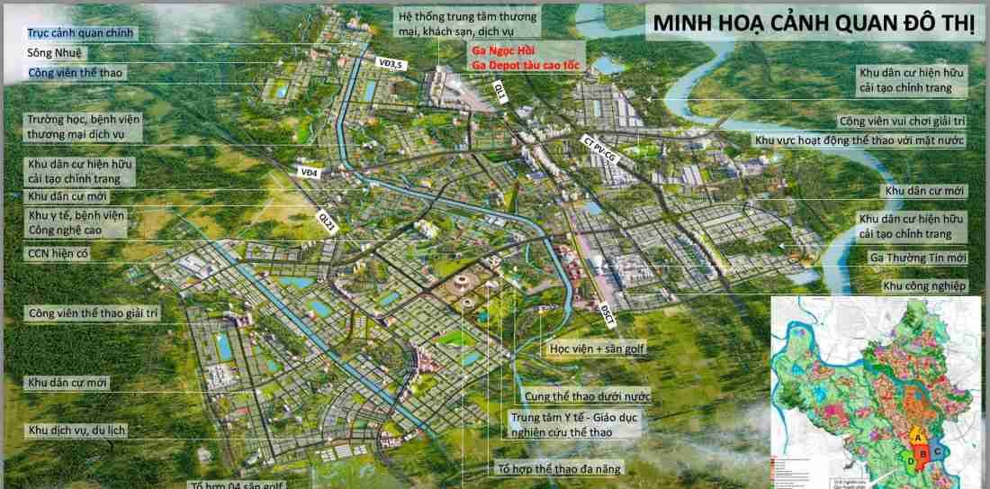 Thu hồi gần 28 ha đất lúa tại Tam Hưng để triển khai phân khu đầu tiên của đại đô thị Olympic- Ảnh 2. Thu hồi gần 28 ha đất lúa tại Tam Hưng để triển khai phân khu đầu tiên của đại đô thị Olympic- Ảnh 2.