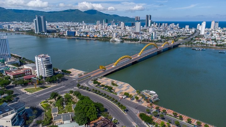 Lộ diện các khu vực có giá đất tăng mạnh ở Đà Nẵng sau sáp nhập, có nơi tăng tới 70%- Ảnh 1.