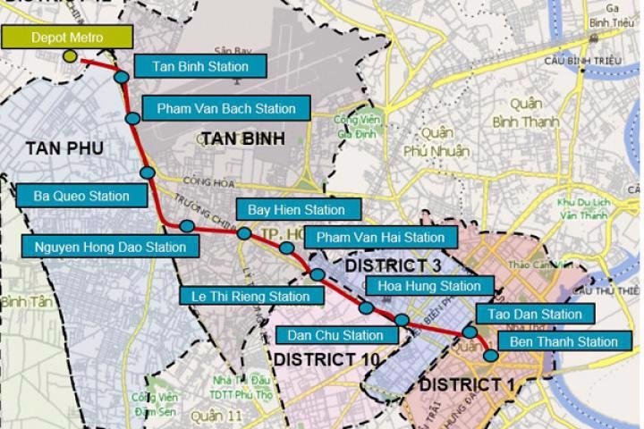 Thay đổi lớn trong quy hoạch: TP.HCM muốn kéo metro từ Thủ Dầu Một vào thẳng trung tâm- Ảnh 2. Thay đổi lớn trong quy hoạch: TP.HCM muốn kéo metro từ Thủ Dầu Một vào thẳng trung tâm- Ảnh 2.