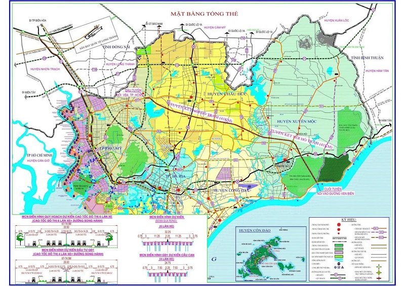 Loạt dự án quy mô lớn sắp khởi công tại TP.HCM- Ảnh 1.