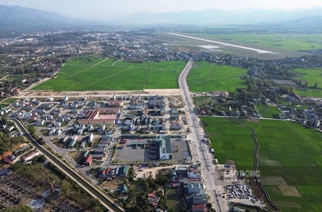 Điện Biên mở “luồng xanh” cho 6 dự án nhà ở xã hội- Ảnh 1. Điện Biên mở “luồng xanh” cho 6 dự án nhà ở xã hội- Ảnh 1.