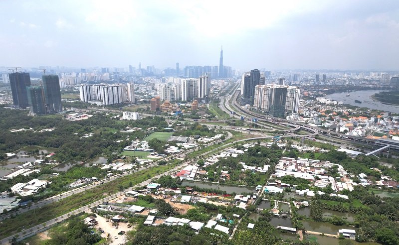 TP.HCM vừa có động thái đặc biệt quan trọng, quyết xử lý dứt điểm các dự án tồn đọng- Ảnh 1. TP.HCM vừa có động thái đặc biệt quan trọng, quyết xử lý dứt điểm các dự án tồn đọng- Ảnh 1.