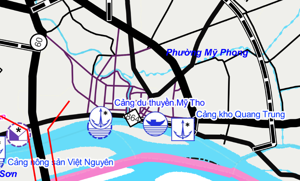 Đường ven sông gần 2.000 tỷ đi qua 4 phường Đồng Tháp: Tiến độ mới nhất ra sao?- Ảnh 1. Đường ven sông gần 2.000 tỷ đi qua 4 phường Đồng Tháp: Tiến độ mới nhất ra sao?- Ảnh 1.