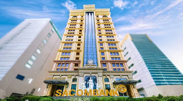 Sacombank chính thức đổi tên thành Ngân hàng Sài Gòn Tài Lộc- Ảnh 1.