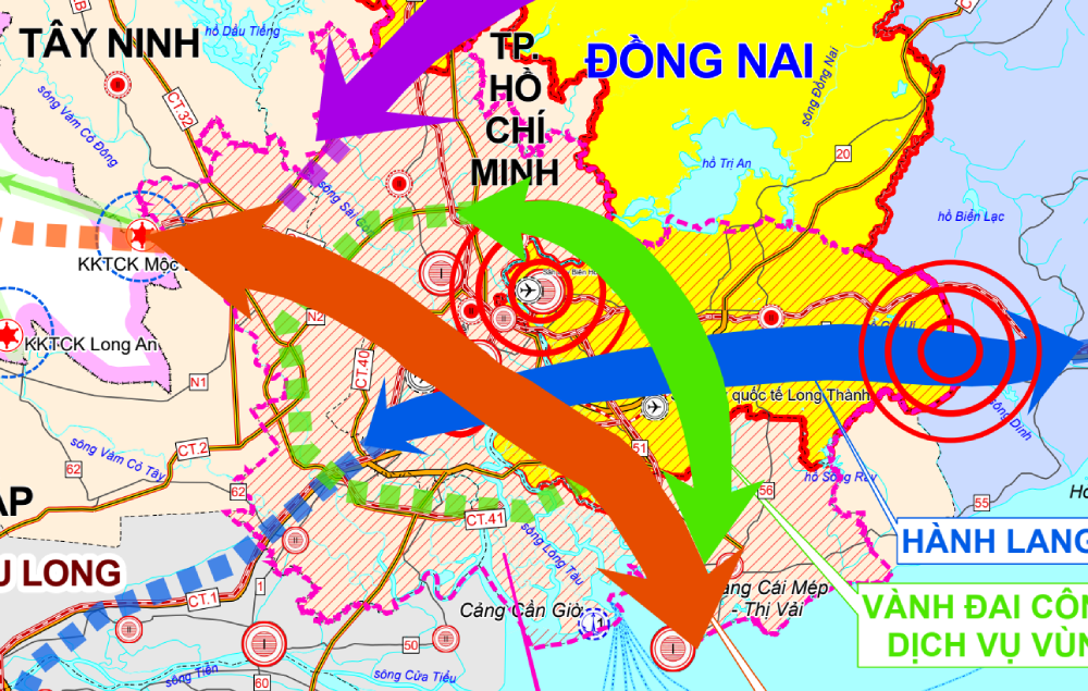 Sân bay Long Thành dự kiến khai thác thử nghiệm theo 3 đợt, bắt đầu từ tháng 9- Ảnh 1. Sân bay Long Thành dự kiến khai thác thử nghiệm theo 3 đợt, bắt đầu từ tháng 9- Ảnh 1.