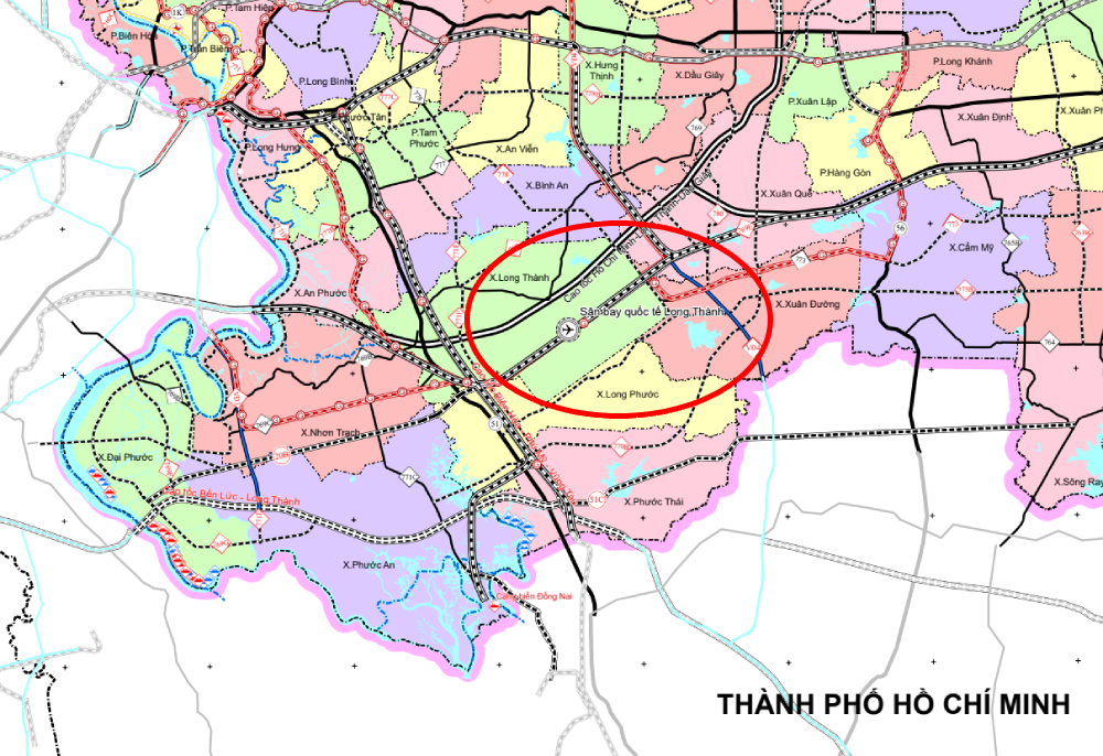 Sân bay Long Thành dự kiến khai thác thử nghiệm theo 3 đợt, bắt đầu từ tháng 9- Ảnh 2. Sân bay Long Thành dự kiến khai thác thử nghiệm theo 3 đợt, bắt đầu từ tháng 9- Ảnh 2.