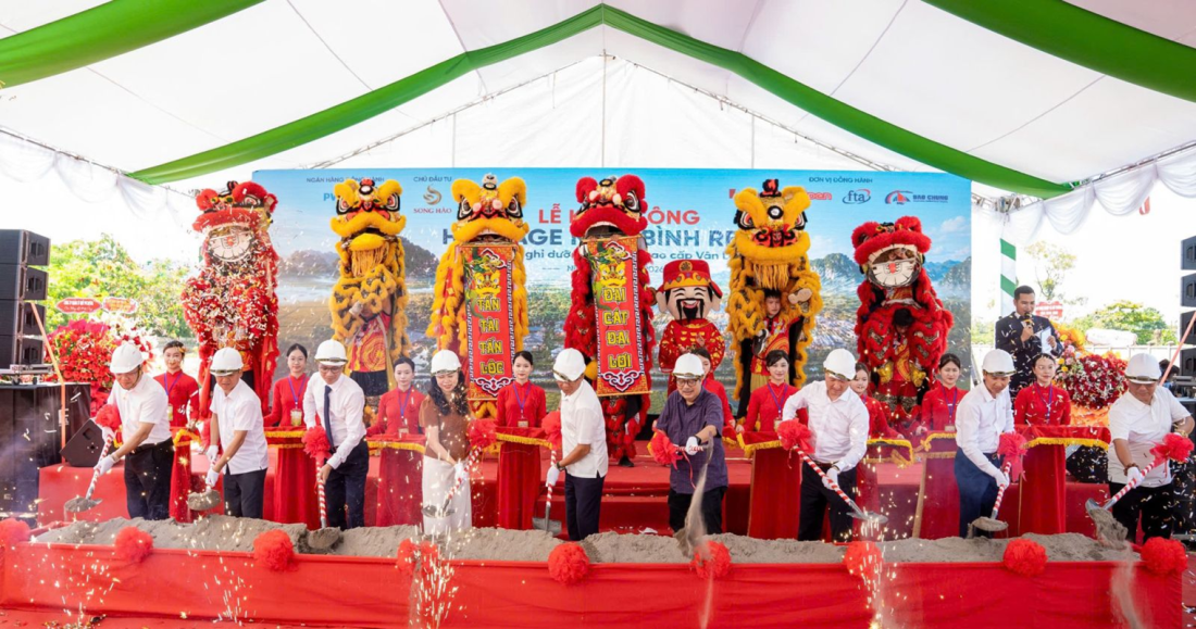 Ninh Bình sắp có khu nghỉ dưỡng sinh thái 200 tỷ đồng- Ảnh 1.
