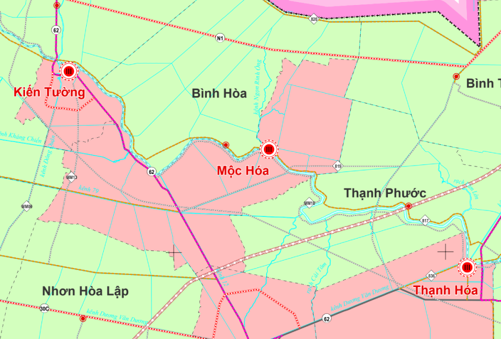 Tây Ninh thông tin về cụm công nghiệp 65ha tại Mộc Hóa- Ảnh 3.