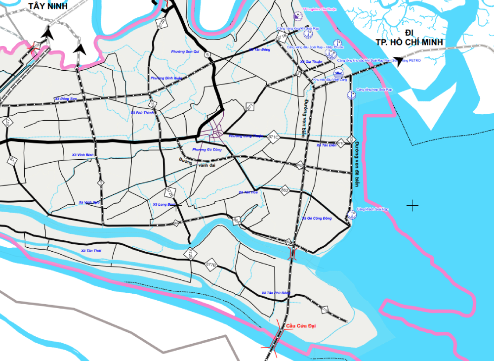 TIN NÓNG HẠ TẦNG: Tây Ninh quy hoạch xây mới 2 tuyến metro; Loạt tuyến đường Đồng Nai đã chốt lịch khởi công- Ảnh 4.