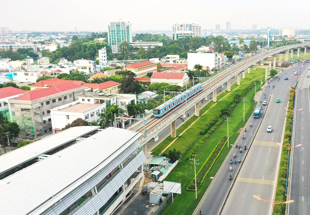 Kỳ vọng hình thành nguồn cung nhà ở mới quanh các nhà ga metro- Ảnh 1. Kỳ vọng hình thành nguồn cung nhà ở mới quanh các nhà ga metro- Ảnh 1.