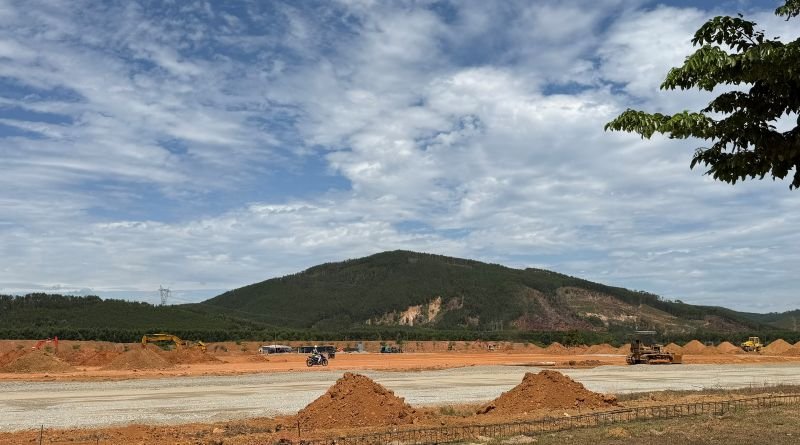 Tiến độ triển khai Khu công nghiệp Tam Anh – Hàn Quốc hơn 193 ha tại Đà Nẵng- Ảnh 1.