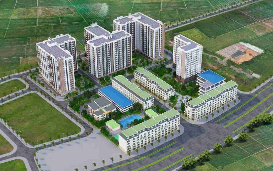 Khu đất 8,6 ha ven sông Vinh chuẩn bị xây khoảng 2.300 căn nhà ở xã hội- Ảnh 1. Khu đất 8,6 ha ven sông Vinh chuẩn bị xây khoảng 2.300 căn nhà ở xã hội- Ảnh 1.