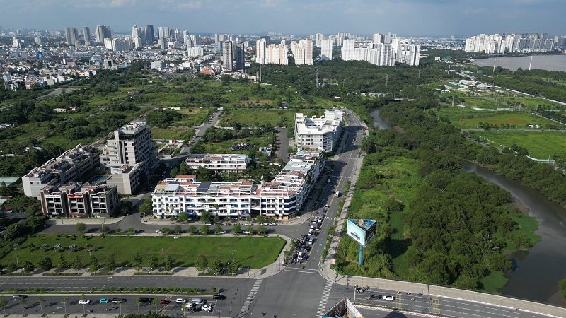 TP.HCM ra mắt “Hệ thống 45”, quyết tháo gỡ hơn 400 dự án vướng mắc- Ảnh 1.