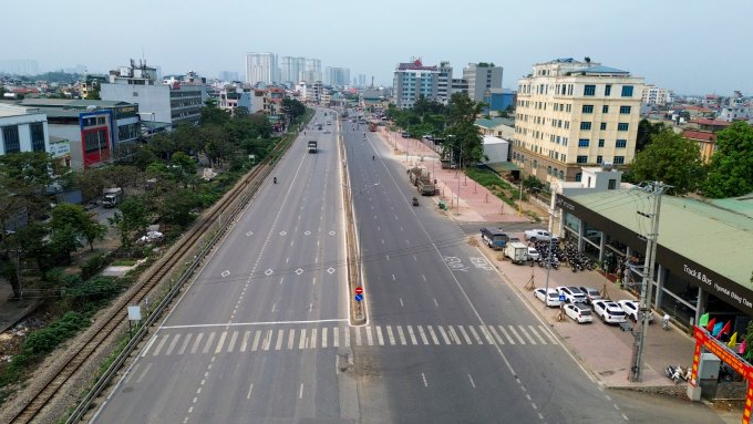 Lộ diện kế hoạch đầu tư hai tuyến đường sắt hơn 37.000 tỷ đồng phía Nam Hà Nội- Ảnh 1.