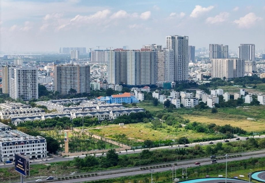 Tin vui lớn cho hàng trăm dự án tại TP.HCM sau động thái mới của thành phố- Ảnh 1.