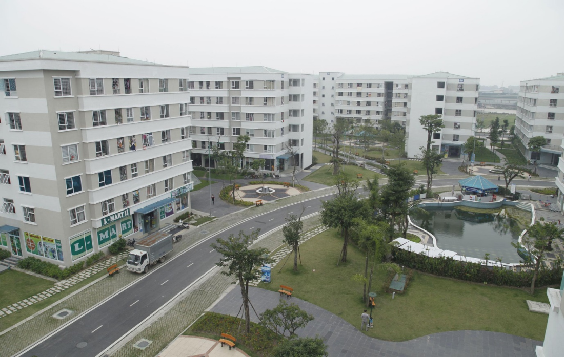 Nhà ở xã hội giá 1-2 tỷ đồng, lãi suất vay chỉ 5,6%/năm: Người trẻ cần tích lũy bao nhiêu để mua được nhà?- Ảnh 1. Nhà ở xã hội giá 1-2 tỷ đồng, lãi suất vay chỉ 5,6%/năm: Người trẻ cần tích lũy bao nhiêu để mua được nhà?- Ảnh 1.
