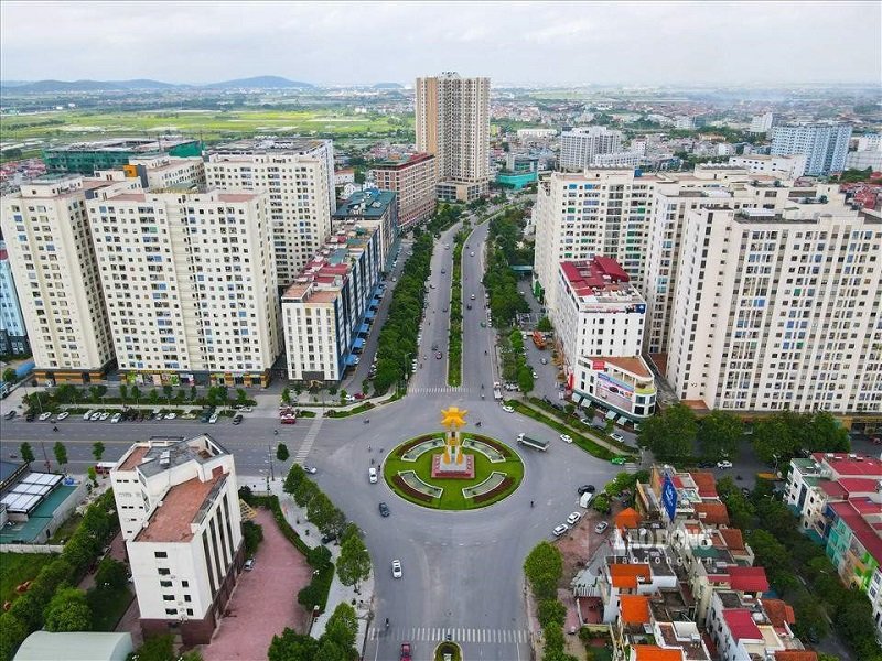 Mở bán 2.000 căn nhà ở xã hội giá hơn 12 triệu đồng/m2 tại Thủ phủ công nghiệp tỷ đô của Việt Nam- Ảnh 1.