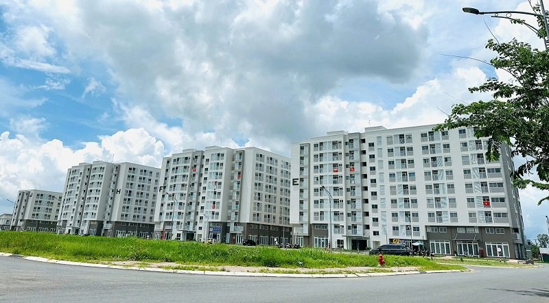 Lãi suất 5,6%/năm mua nhà ở xã hội giúp người mua tiết kiệm được bao nhiêu tiền?- Ảnh 1. Lãi suất 5,6%/năm mua nhà ở xã hội giúp người mua tiết kiệm được bao nhiêu tiền?- Ảnh 1.