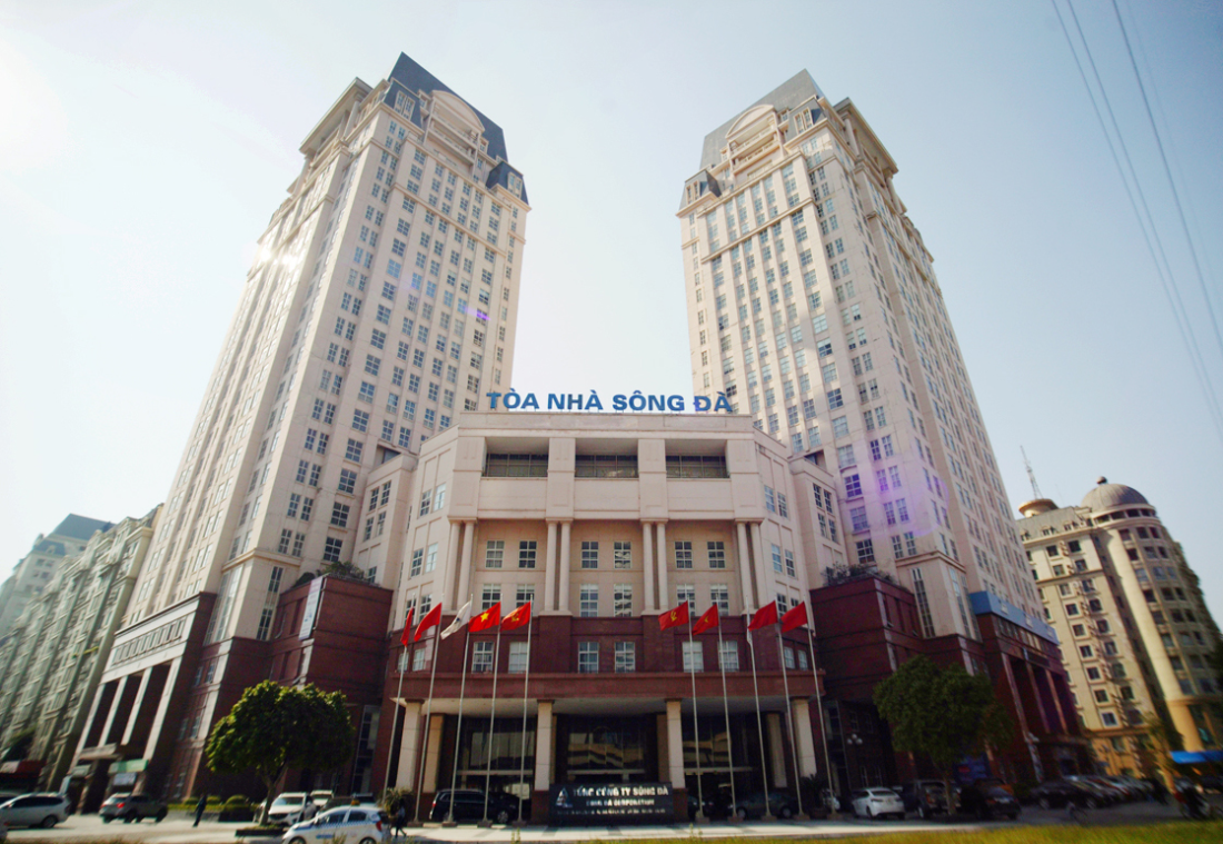 Doanh nghiệp thuộc hệ sinh thái Sông Đà bị cưỡng chế thuế, ngừng sử dụng hóa đơn- Ảnh 1.