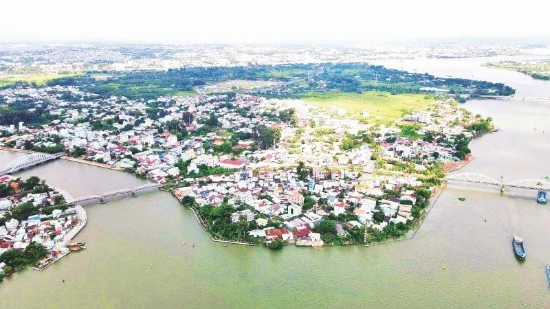 Kiến tạo Cù lao Phố thịnh vượng