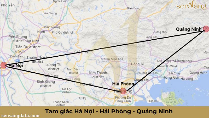 Tam giác Đông Bắc: Cần “nhạc trưởng” để cộng hưởng sức mạnh vùng