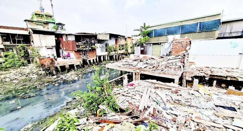 Bước đột phá trong chính sách bồi thường