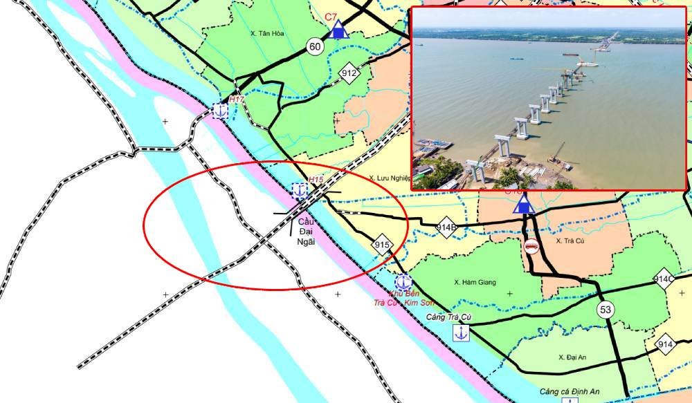 Rút ngắn 80km từ TP.HCM về Cần Thơ, Vĩnh Long, Cà Mau: Cây cầu này vừa có điều chỉnh quan trọng