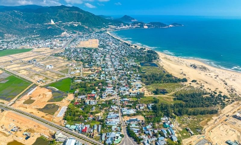 Hé lộ doanh nghiệp thực hiện dự án khu đô thị Cát Hải hơn 2.000 tỷ đồng