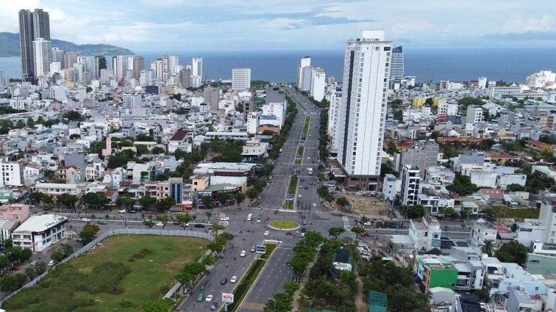 Lộ diện 5 khu “đất vàng” Đà Nẵng kêu gọi đầu tư Trung tâm tài chính