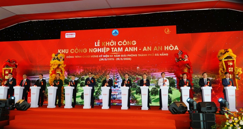 Khu kinh tế mở Chu Lai có thêm khu công nghiệp hơn 4.150 tỷ đồng