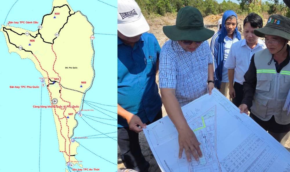 9 dự án phục vụ APEC 2027 tại Phú Quốc vừa được kiểm tra tiến độ có gì đáng chú ý?