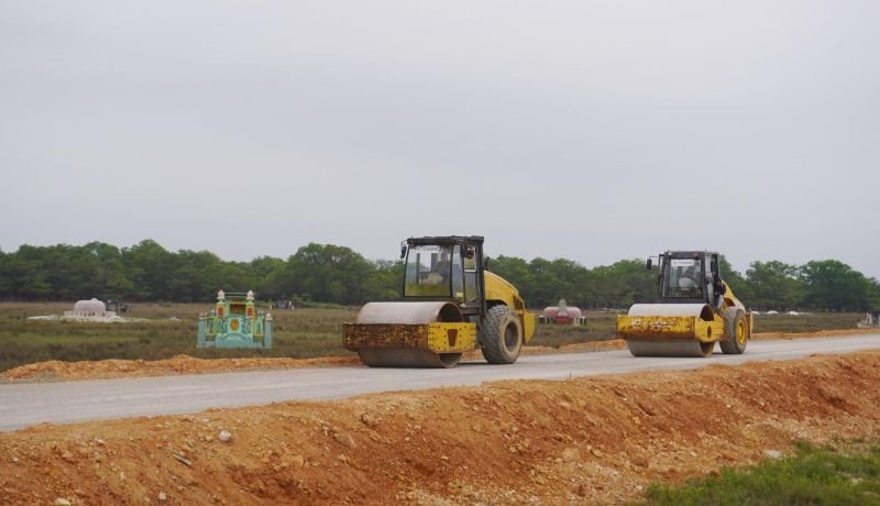 Tiến độ triển khai đường ven biển kết nối hành lang kinh tế Đông – Tây tỉnh Quảng Trị