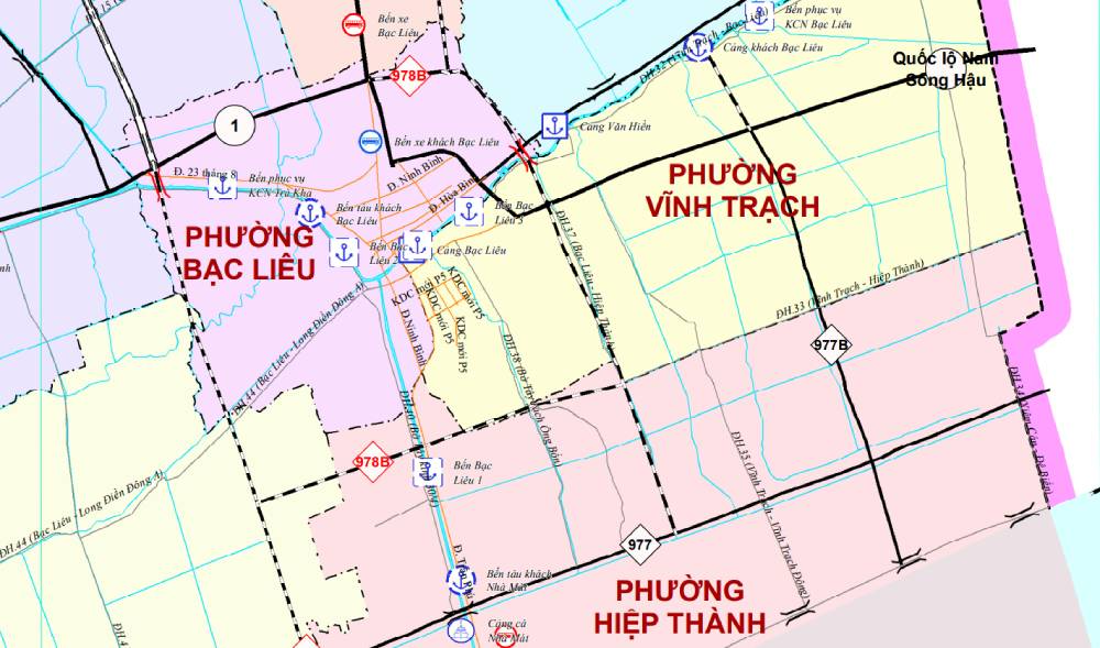 2 tuyến vành đai Bạc Liêu hơn 1.700 tỷ: Cà Mau yêu cầu xong mặt bằng trong tháng 4