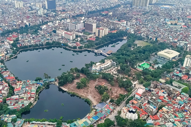 Hà Nội chuẩn bị xây nhà hát 2.500 chỗ