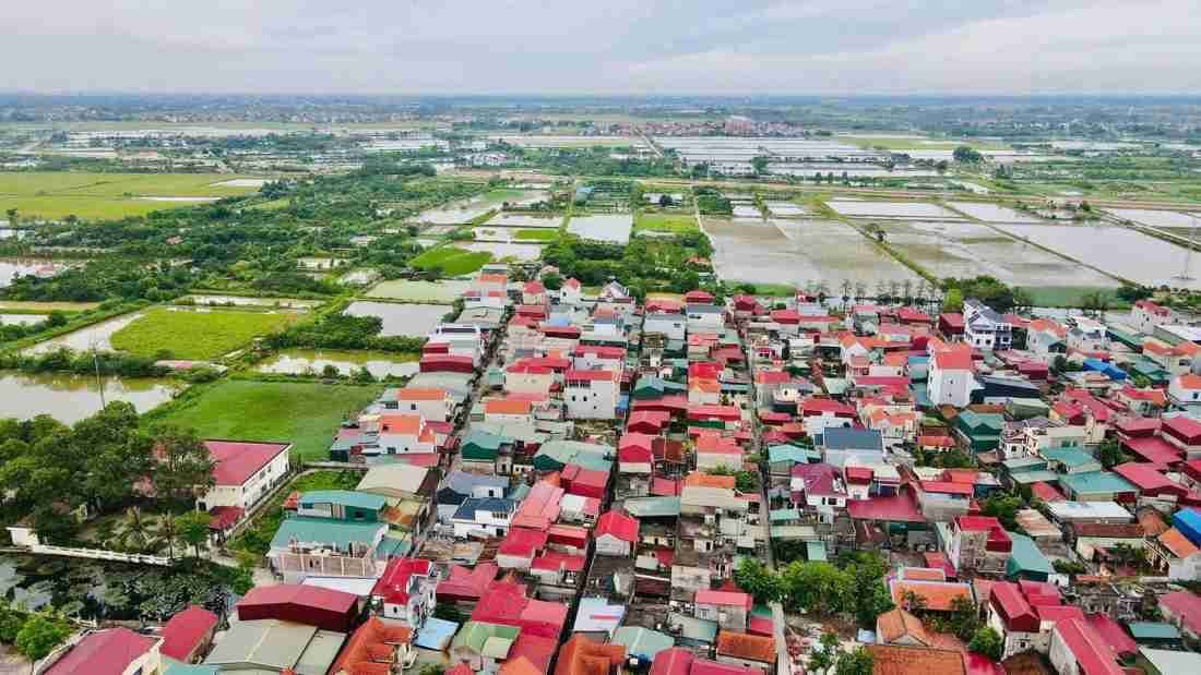 Hà Nội sắp đấu giá 55 lô đất “sát vách” siêu đô thị hơn 900.000 tỷ, giá khởi điểm từ 3,5 triệu/m2