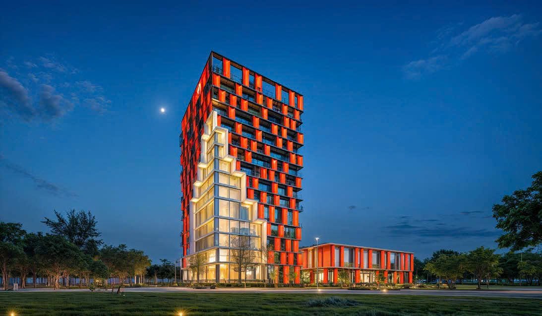 Hải Phòng sắp có tổ hợp giáo dục gần 650 tỷ đồng