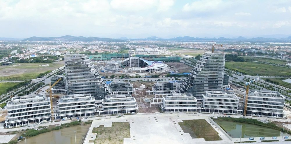 Hải Phòng tăng tốc đầu tư công