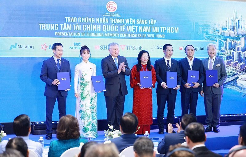 Mở ngân hàng con tham gia IFC – Mở “cổng kết nối” dòng vốn quốc tế