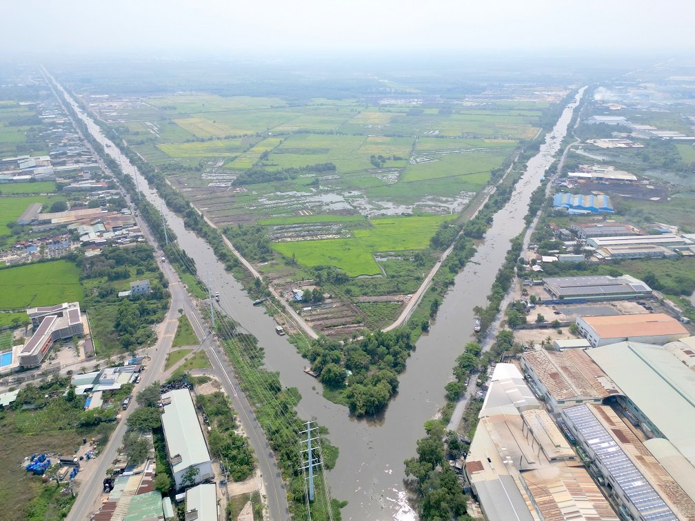 Tiến độ MỚI NHẤT Vinhomes Hóc Môn – Khu đô thị đại học quốc tế vừa duyệt quy hoạch