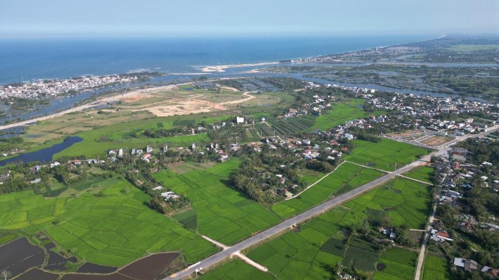 Những điểm sáng hạ tầng đô thị và dịch vụ của Quảng Ngãi