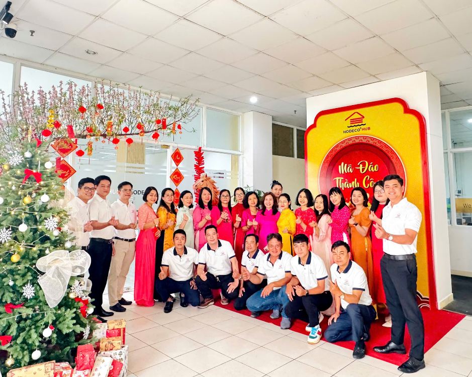 HODECO HUB: Hành trình kiến tạo hệ sinh thái Land – Home – Life